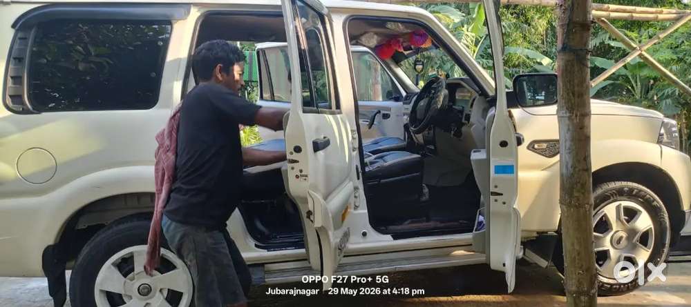 Mahindra Scorpio Classic 2022 Diesel 100000 Km Driven