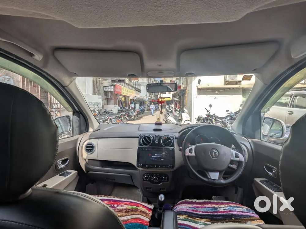 Renault Lodgy Diesel 2017 Car