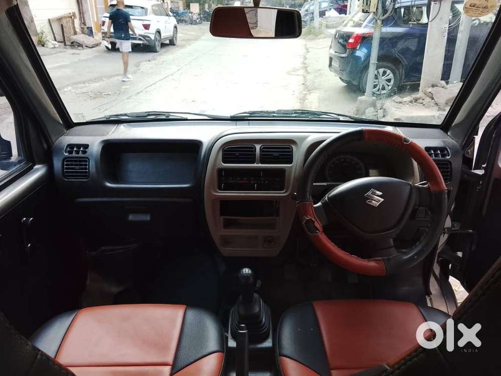 Maruti Suzuki Eeco 5 Seater Ac, 2021, Petrol