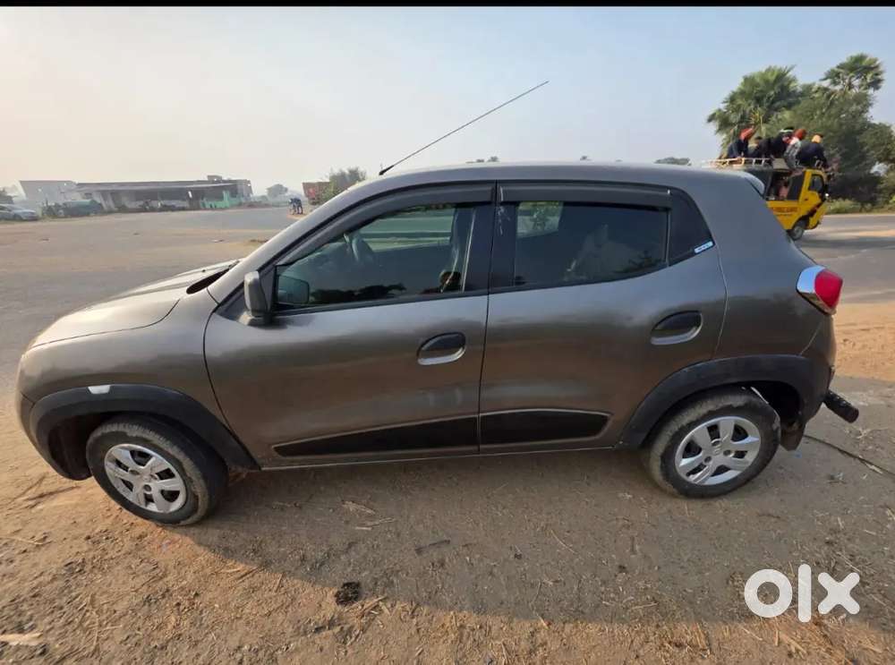 Renault Kwid 0.8 2016