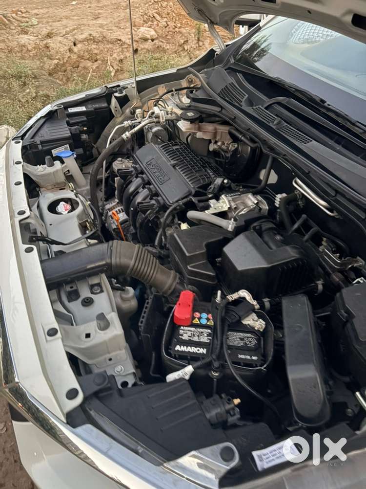 Honda Amaze Vx 2025 Year