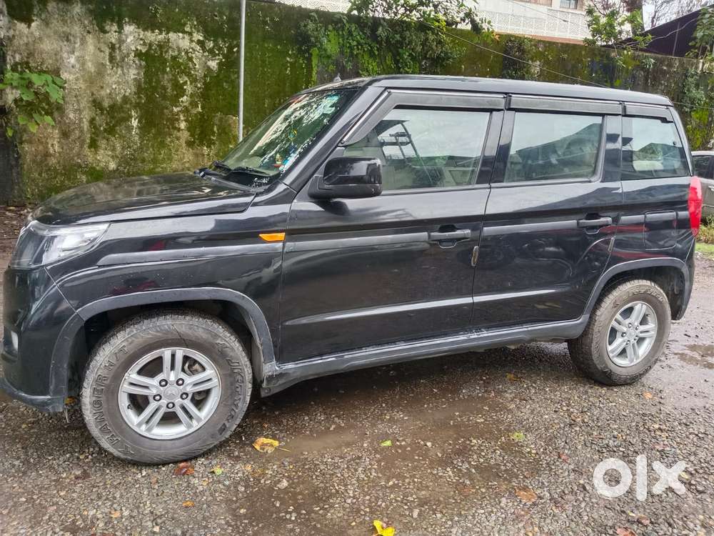 Mahindra Bolero Neo N10 (o), 2022, Diesel