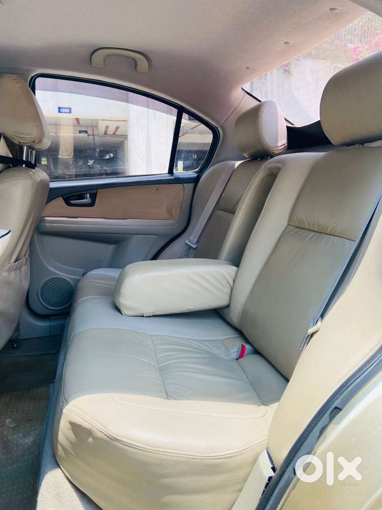 Maruti Suzuki Sx4 Zxi, 2008, Petrol