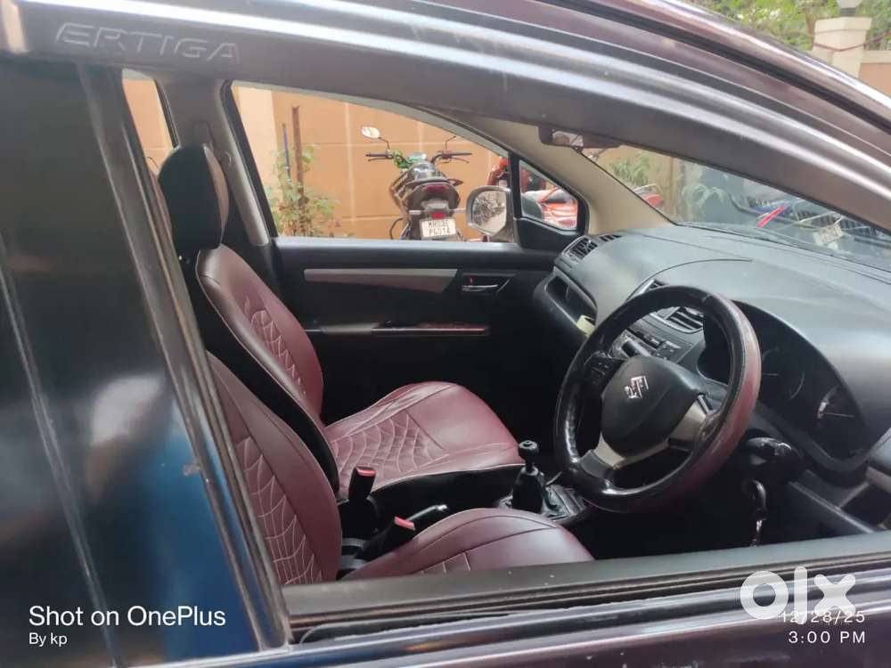 Maruti Suzuki Ertiga