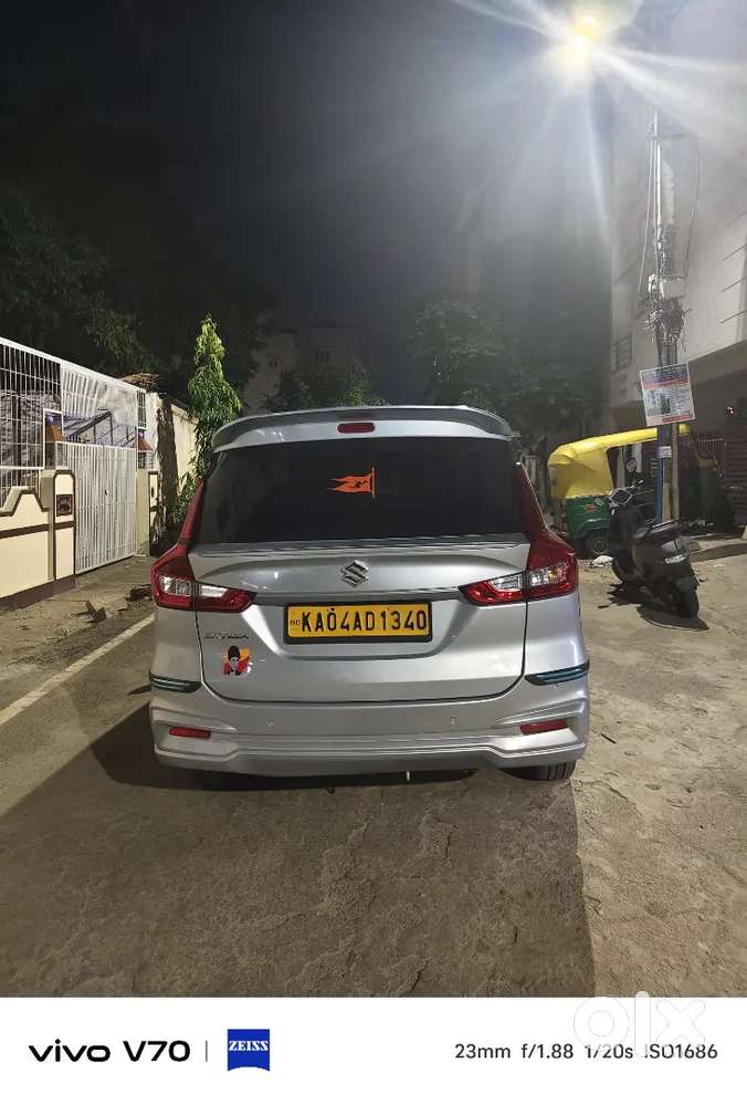 Maruti Suzuki Grand Vitara 7 Seater 2023
