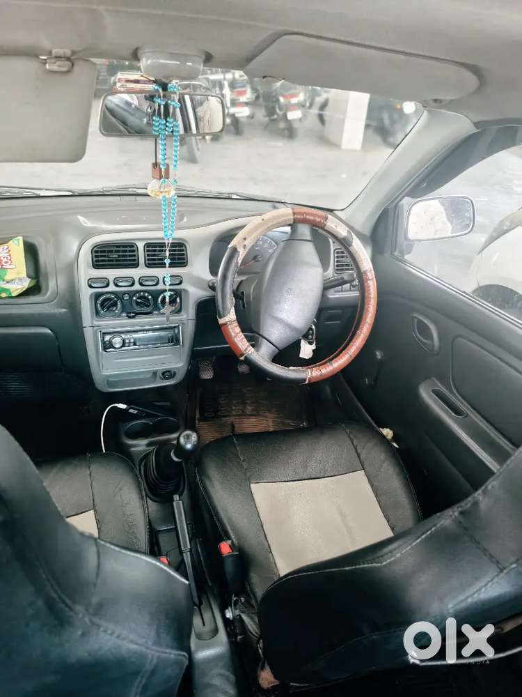 Maruti Suzuki Alto 2011