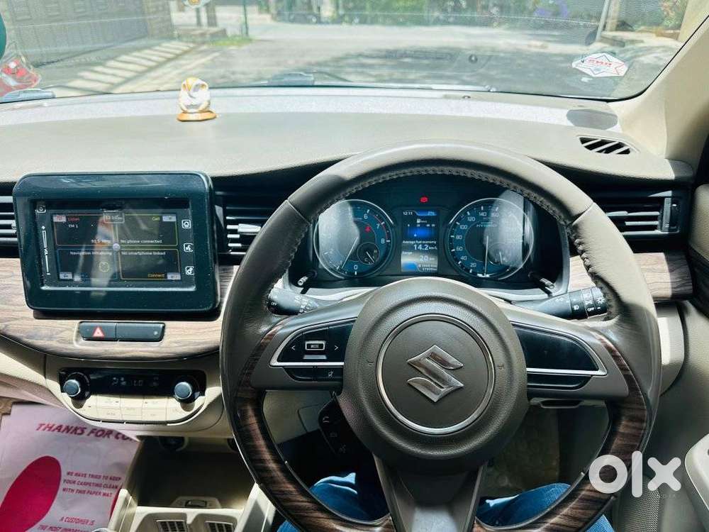 Maruti Suzuki Ertiga Zxi Plus , 2019, Petrol