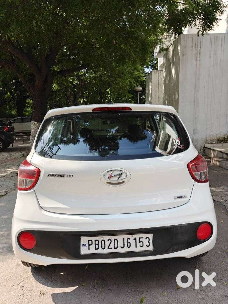 Hyundai Grand I10, 2017, Petrol