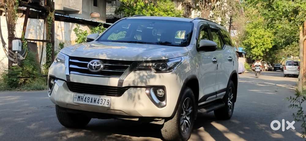 Toyota Fortuner 3.0 4x2 Mt, 2017, Diesel
