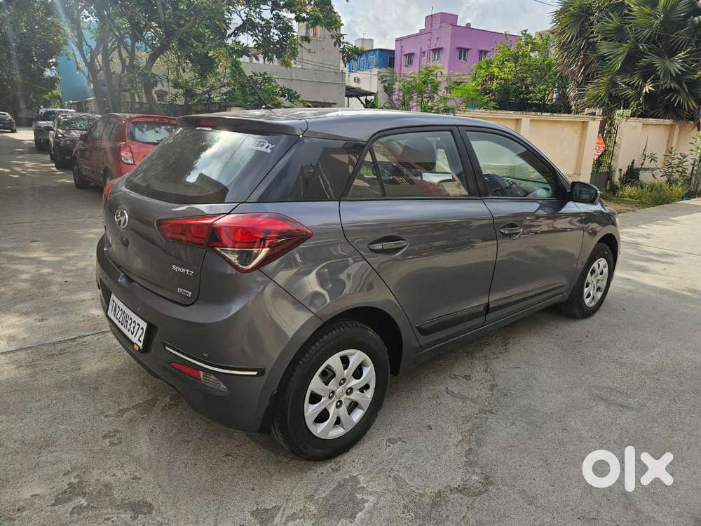 Hyundai Elite I20 Sportz 1.2, 2017, Diesel