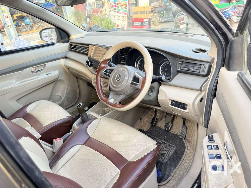 Maruti Suzuki Ertiga 1.4 Vxi Cng Anniversary Edition, 2022, Cng & Hy..