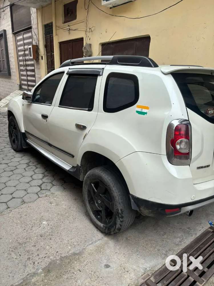 Renault Duster 2012 Model