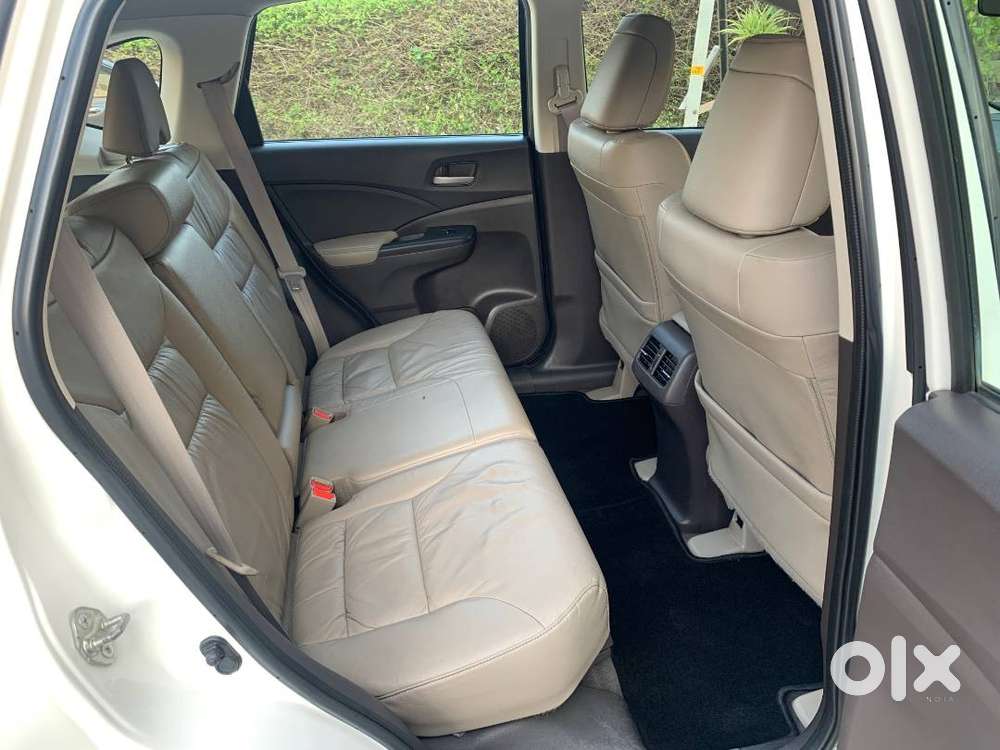 Honda Crv 4wd Automatic 2014, 98000 Kms Punjab Registration.