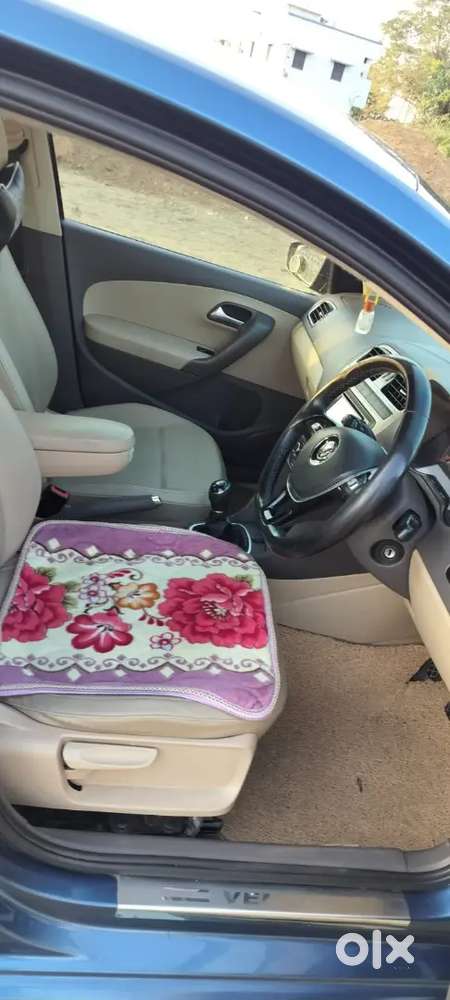 Volkswagen Vento 2017 Diesel