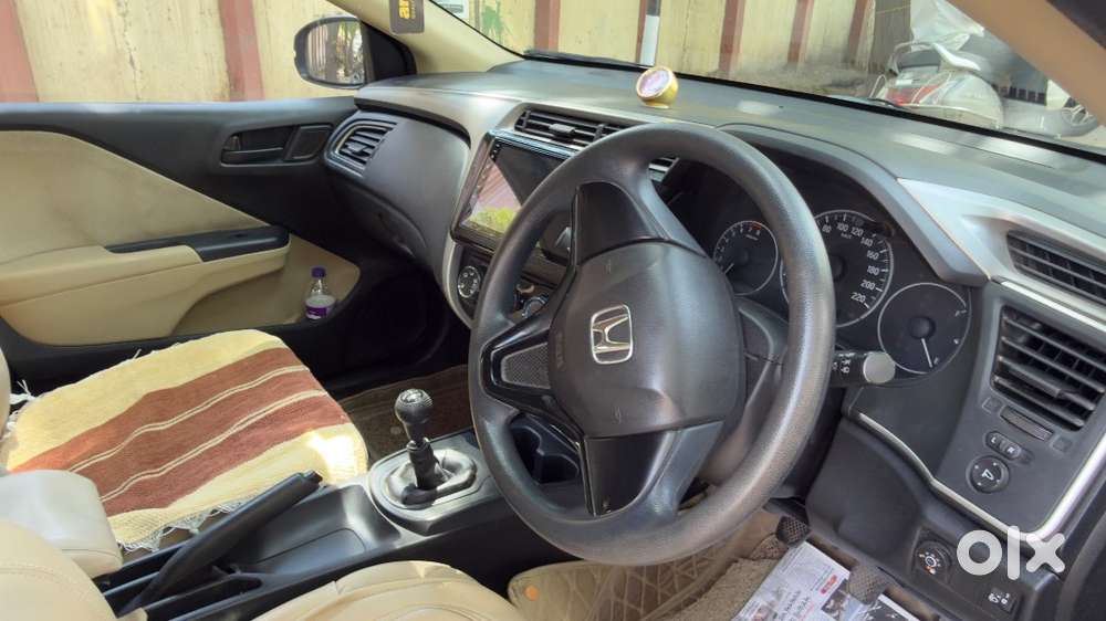Honda City 2018 (petrol + Cng) – Well Maintained  For Sale