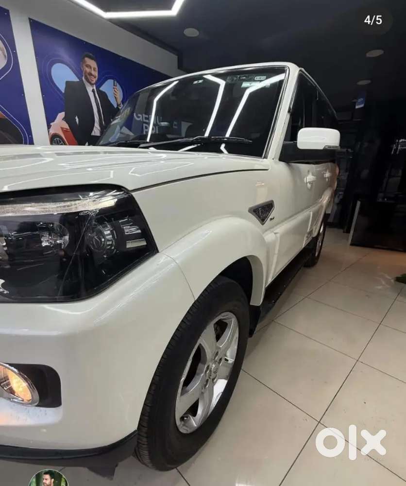 Mahindra Scorpio Classic 2017 End 2018 Ragistration