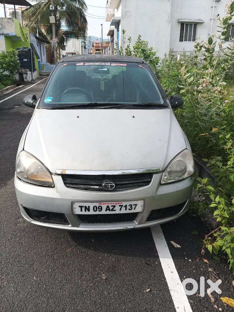 Tata Indica V2 Diesel 2009