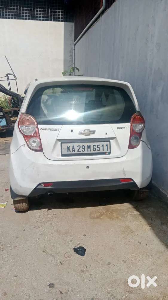 Chevrolet Beat For Sell Vehicle In Condition, Insurance Running Fc Run