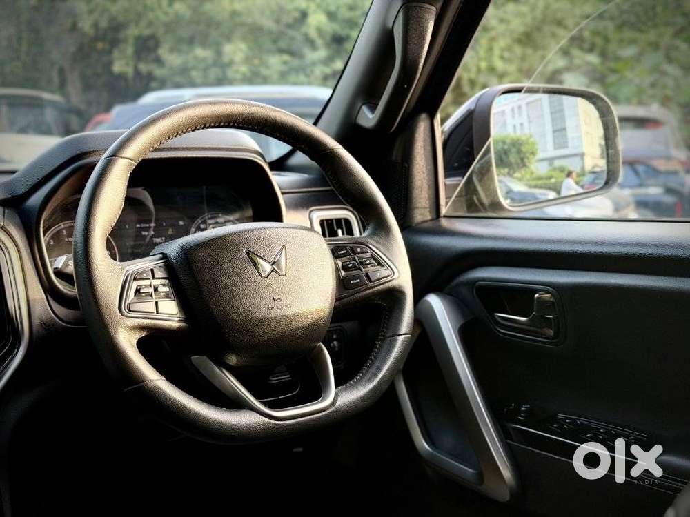Mahindra Scorpio-n 2.2 Z8 Diesel At 7 Str, 2025, Diesel