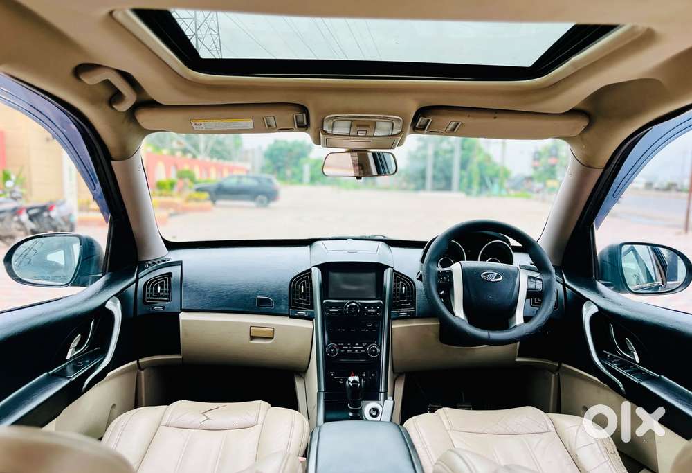 Mahindra Xuv500 2.2 W10, 2018, Diesel