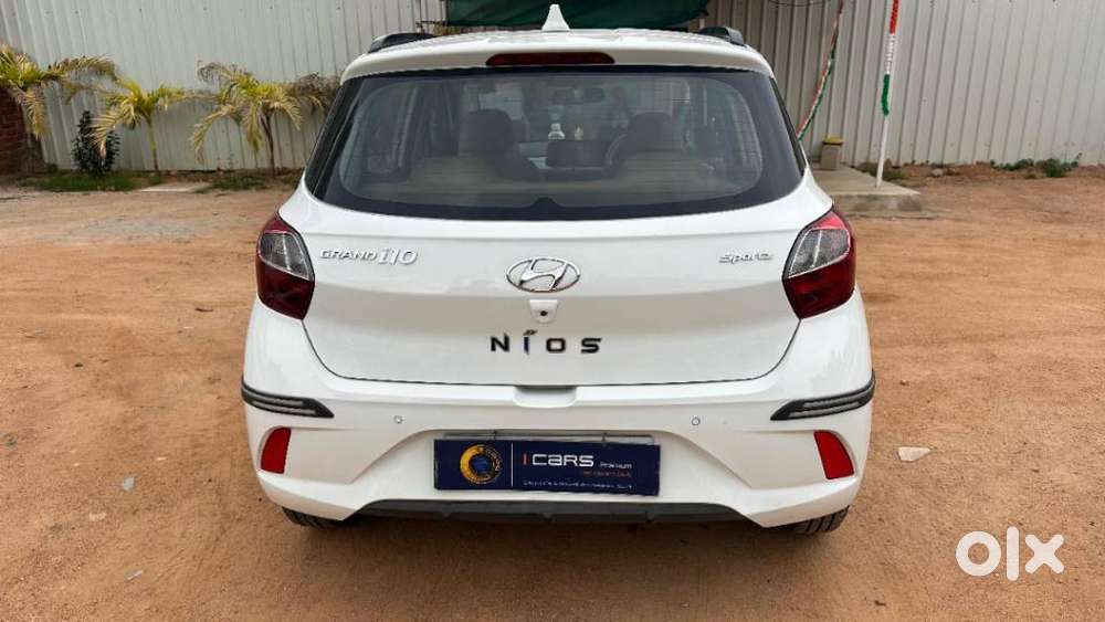 Hyundai Grand I10 Nios Asta 1.2 Kappa Vtvt, 2020, Petrol