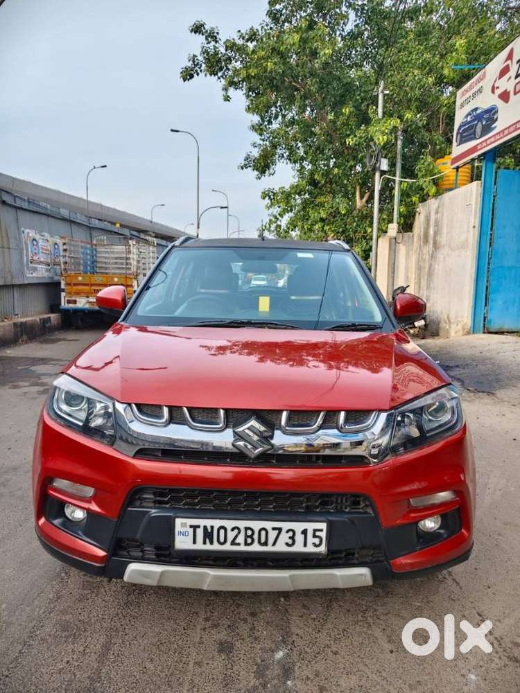 Maruti Suzuki Brezza Zdi, 2019, Diesel