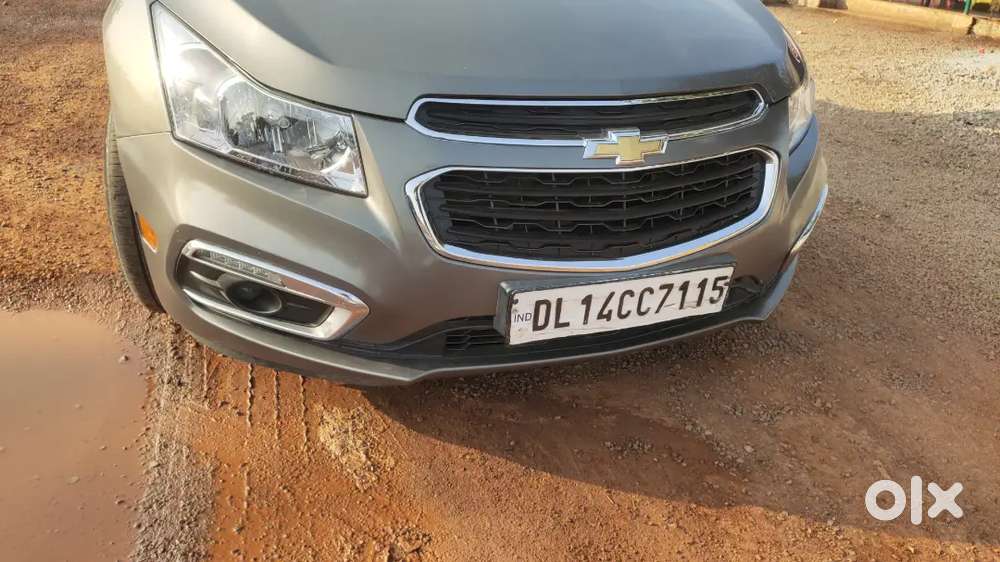 Chevrolet Cruze First Owner Company To Own Well Maintained