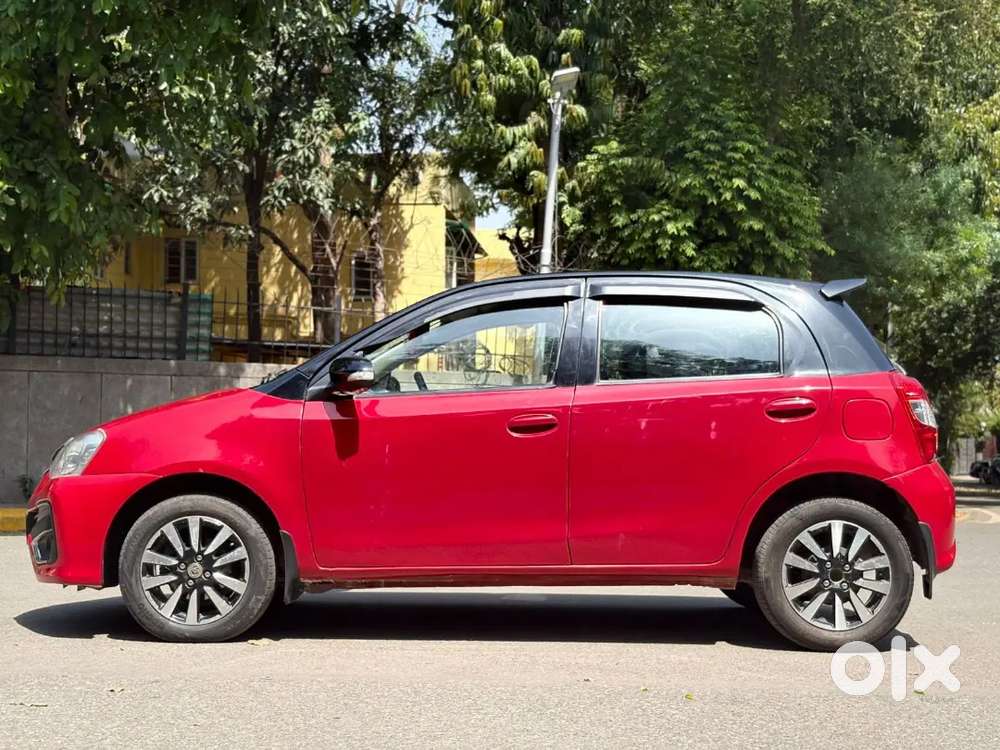 Toyota Etios Liva Vxd 2018 Diesel Best Condition