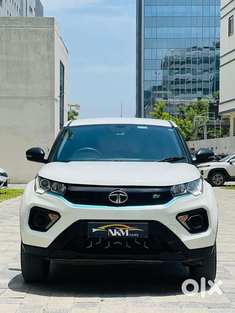 Tata Nexon, 2022, Electric