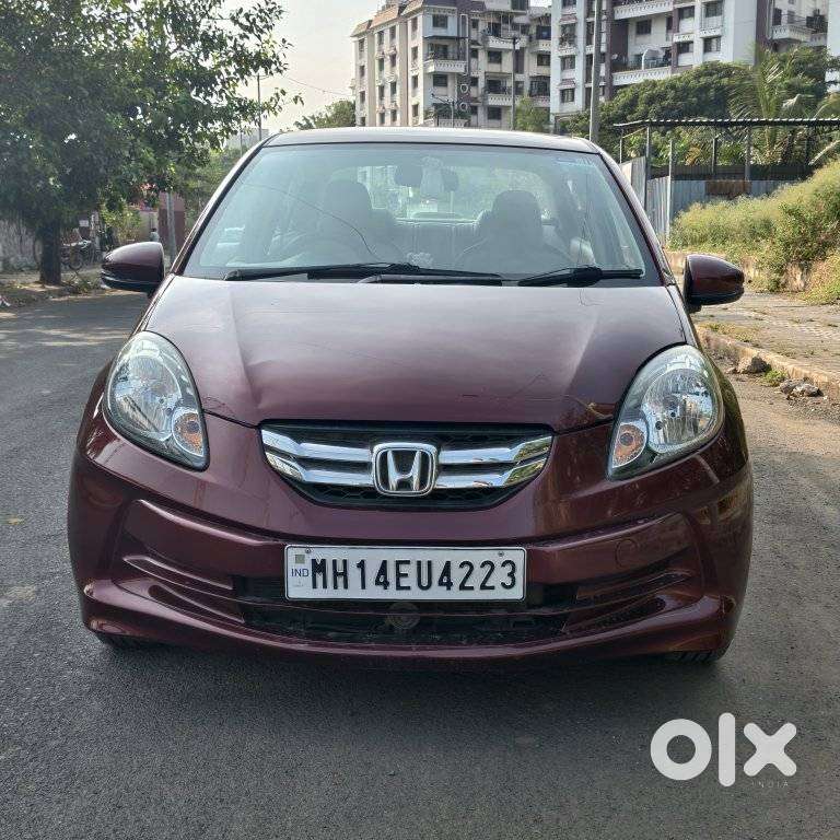 Honda Amaze Sx I-vtec, 2015, Petrol