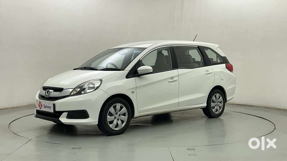Honda Mobilio S I-vtec, 2016, Petrol