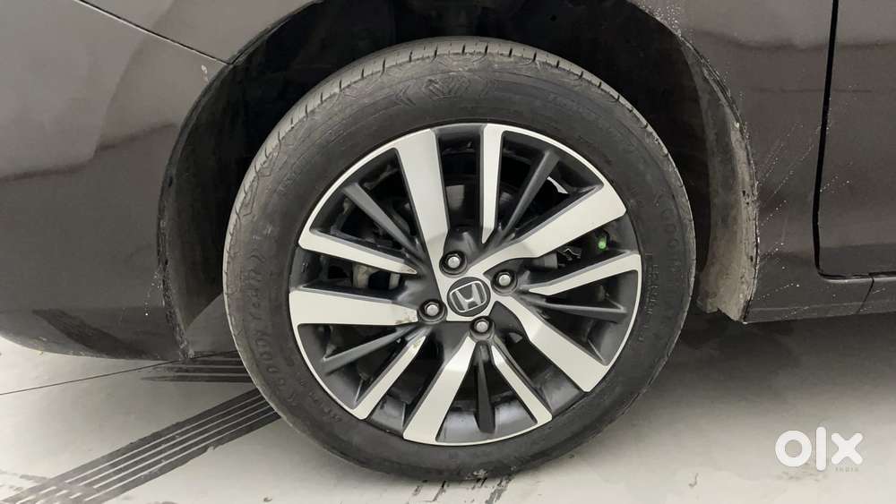 Honda City 1.5 Zx Cvt I-vtec, 2021, Petrol