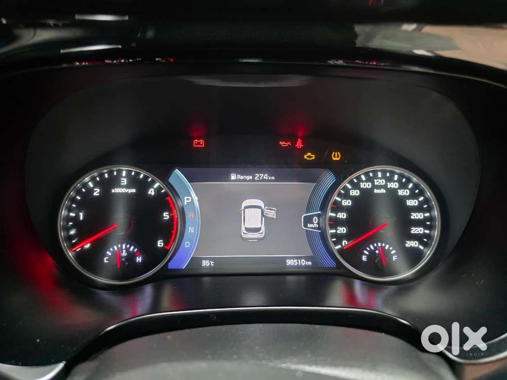 Kia Seltos Gtx Plus At D, 2021, Diesel