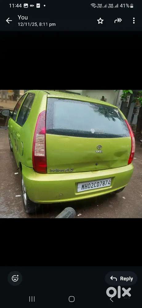 Deisel Mac Wheel Good Car