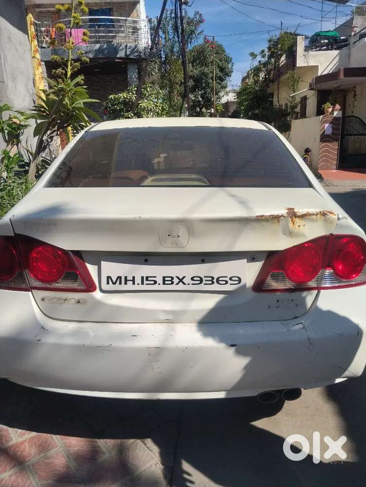 Honda Civic Petrol 2008 Battery New 2029 Pepar Clear