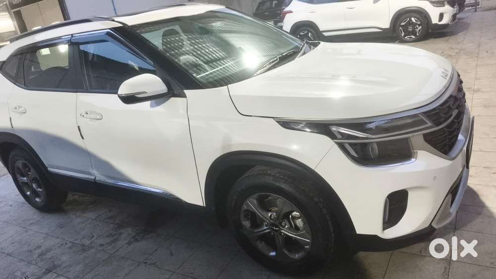 Kia Seltos 2025