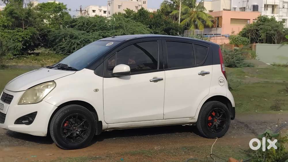 Maruti Suzuki Ritz 2016