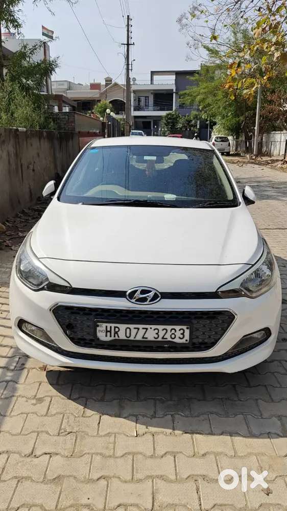 Hyundai New I20 2017