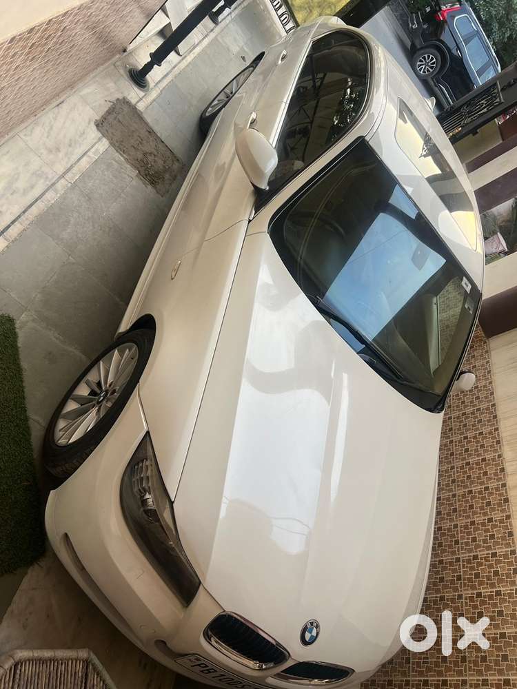 2012 Bmw 3 Series Automatic Diesel