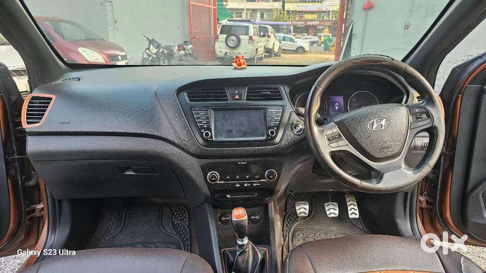 Hyundai I20 Active 1.4 Sx, 2016, Diesel