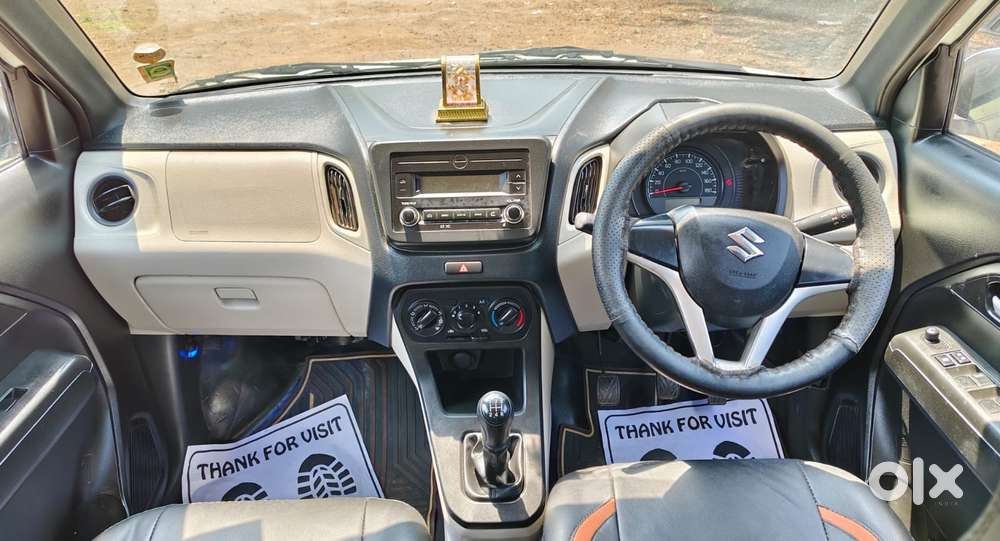 Maruti Suzuki Wagon R Vxi Optional, 2024, Petrol