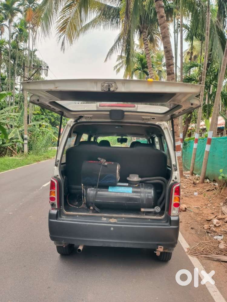Maruti Suzuki Eeco 5 Seater Ac, 2019, Lpg