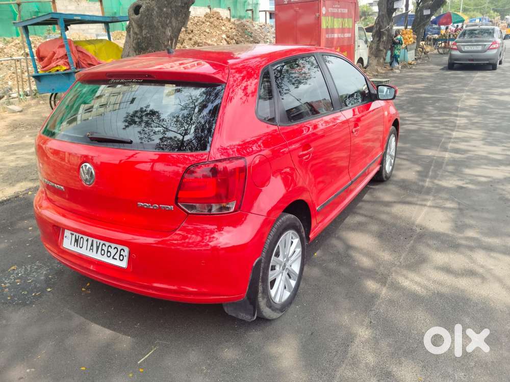 Volkswagen Polo 2013-2015 1.5 Tdi Highline, 2014, Diesel
