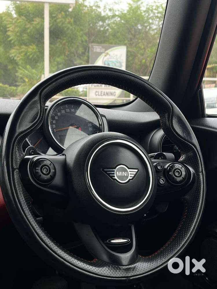 Mini Cooper S 3-door, 2020, Petrol