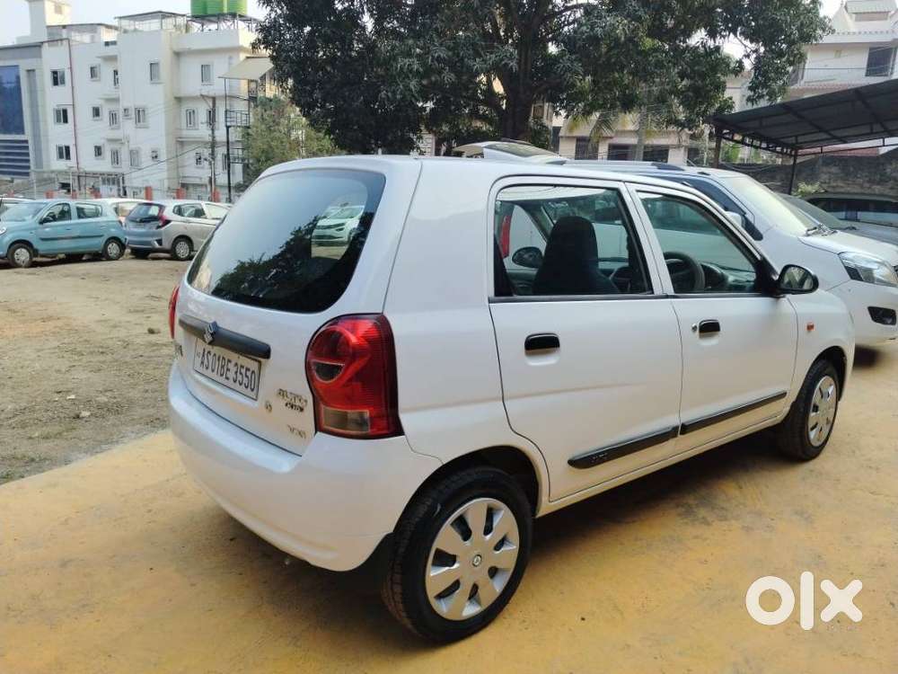 Maruti Suzuki Alto K10 1.0 Vxi, 2013, Petrol