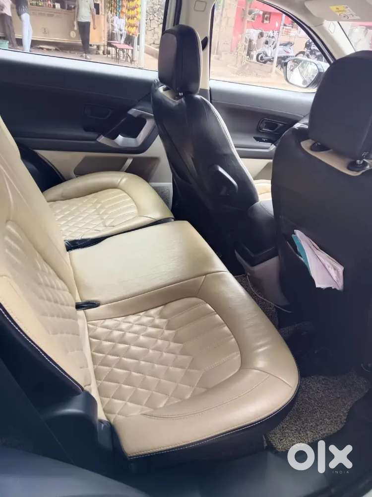 Tata Safari 2.0 Kryotec 2022