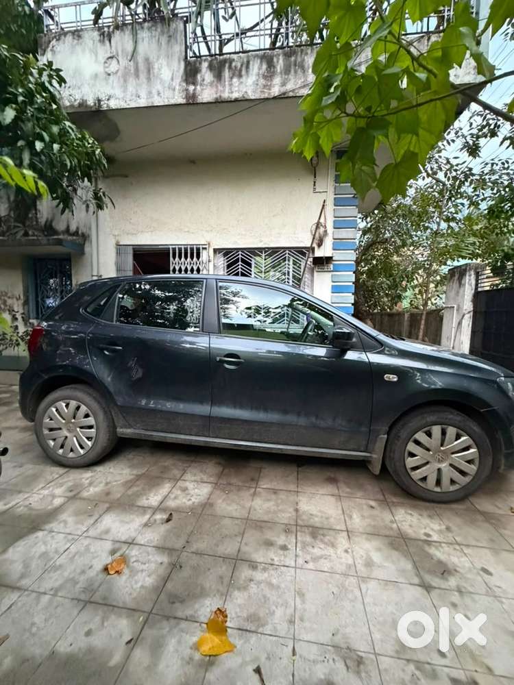 Volkswagen Polo Petrol 2014