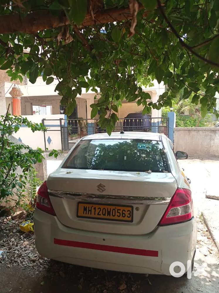 Yellow Board - Maruti Suzuki Dzire - Cng Good Condition Cr