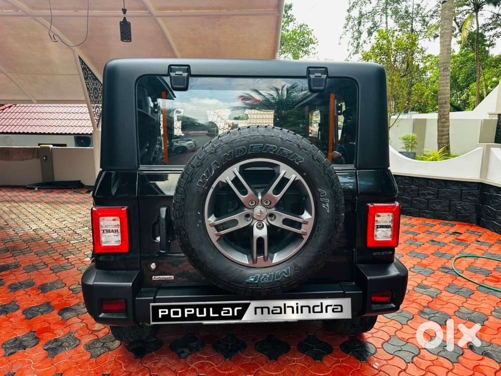 Mahindra Thar 4*4 Diesel Automatic 2024 With 7000km