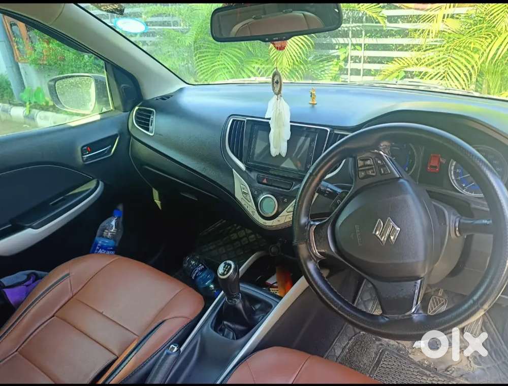 Maruti Suzuki Baleno 2016 Petrol Well Maintained